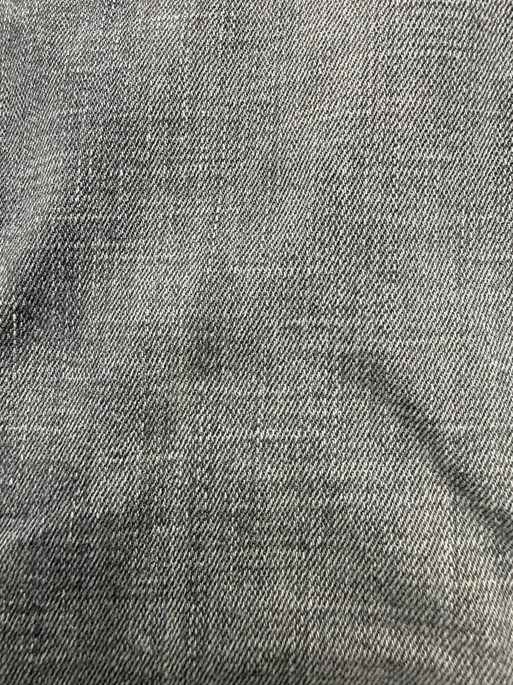 Wrangler Retro Jeans Mens 36x36 Charcoal Denim Slim Straight Stretch 88MWZGD